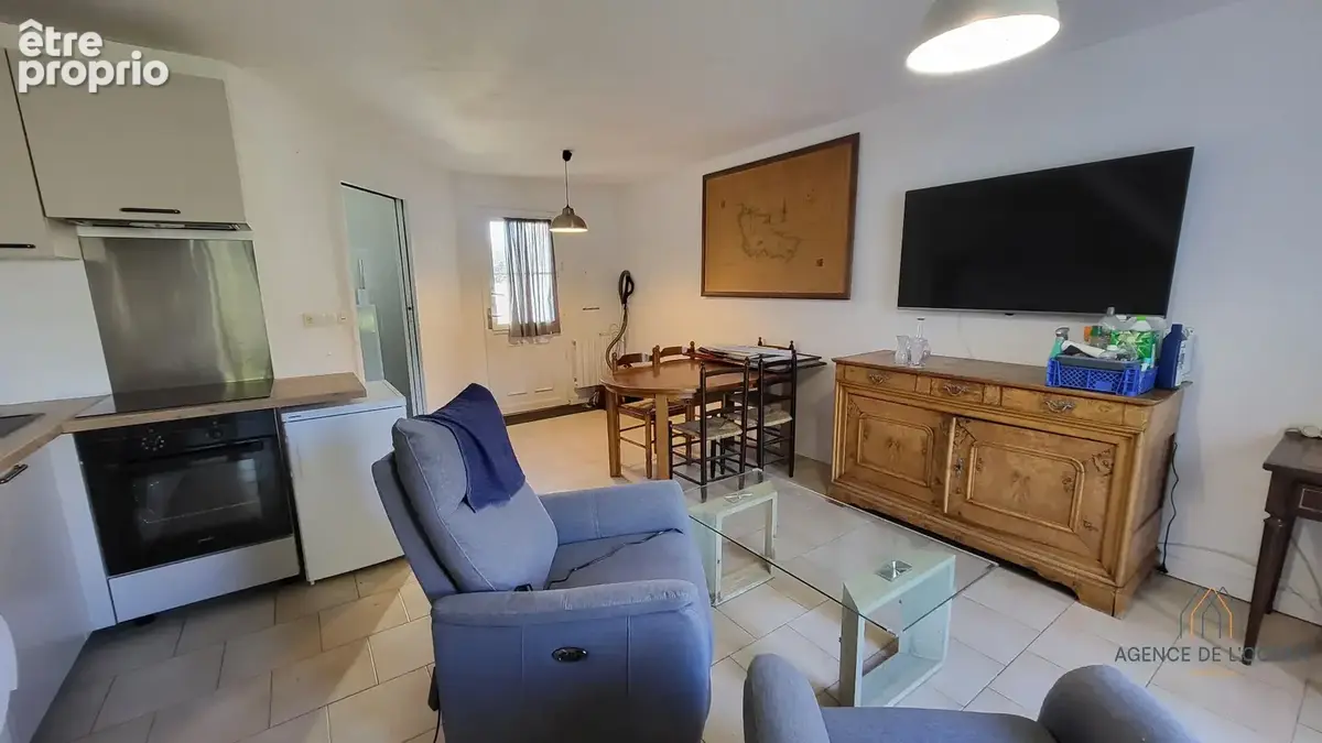 Maison à vendre à Le Palais : jardin privatif et extension à aménager - photo 3