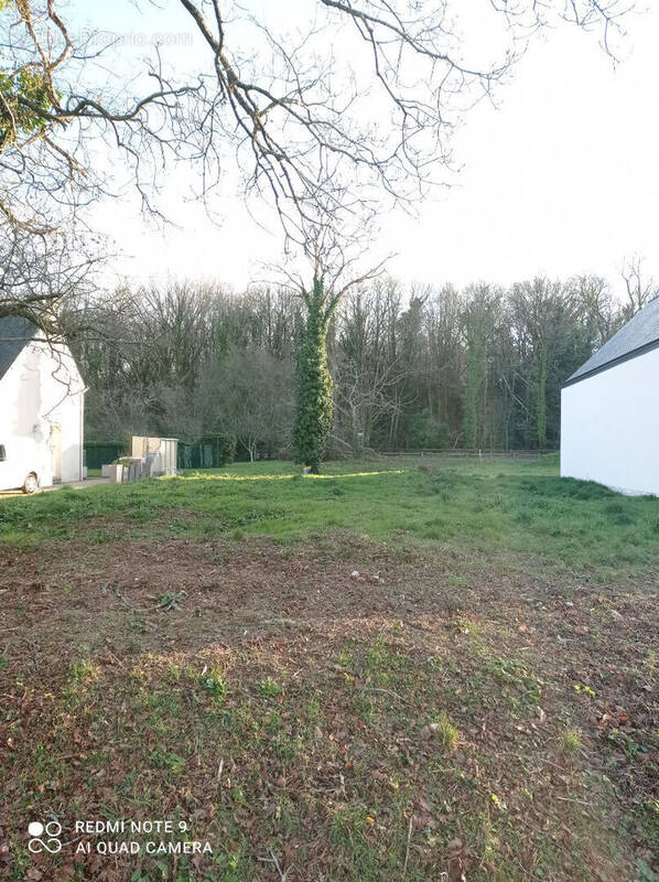 Terrain à PLUMERGAT