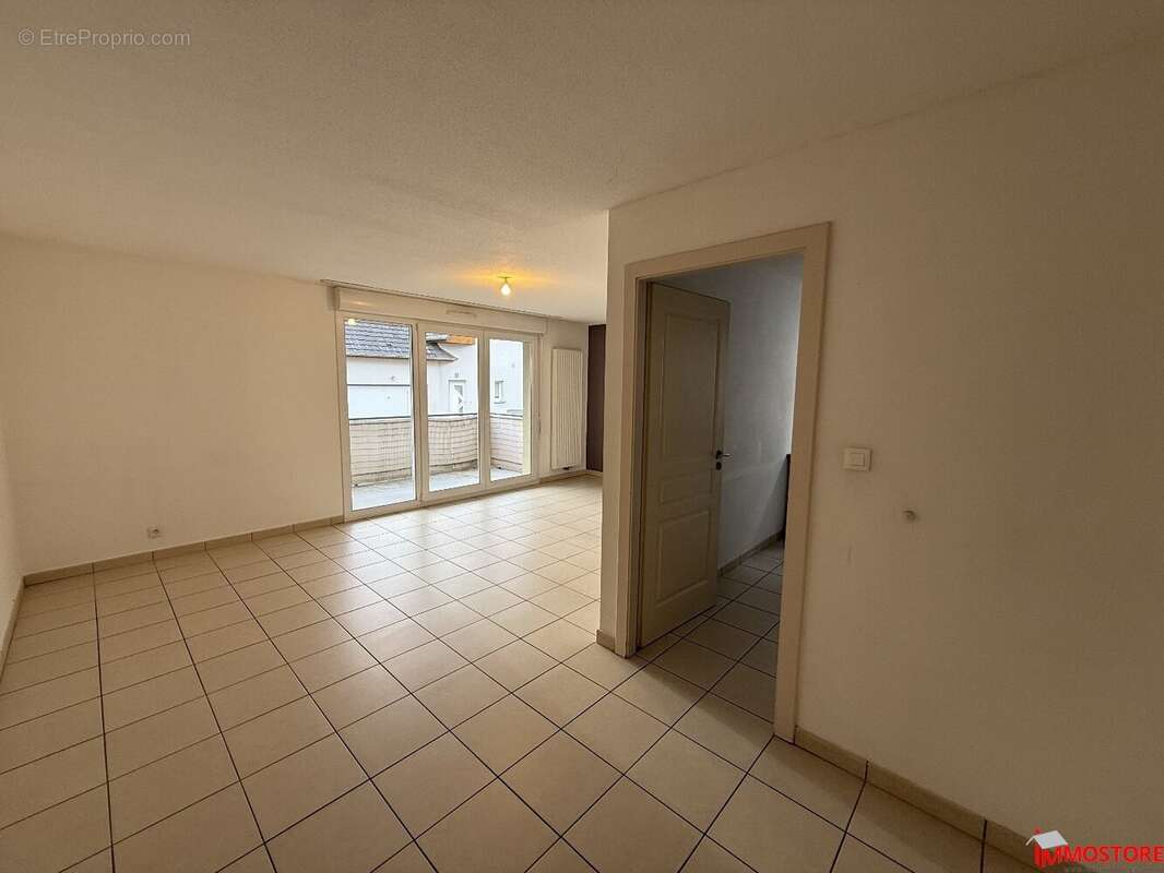 Appartement à ROSENAU