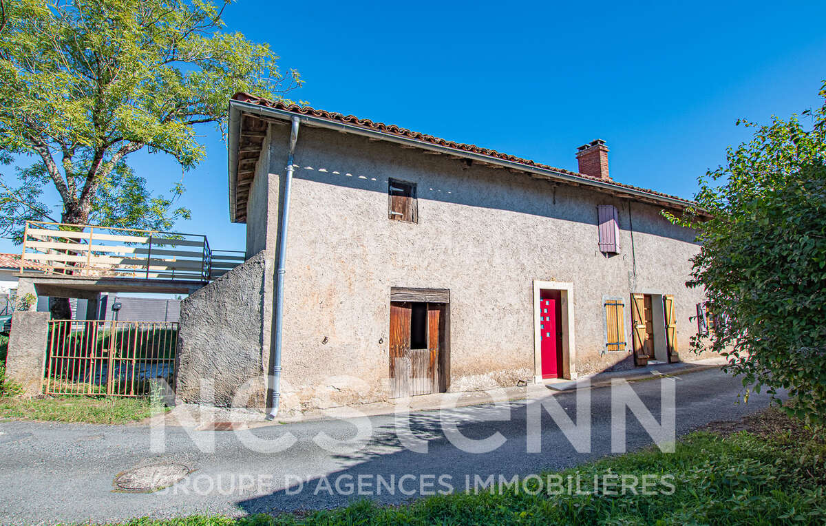 Maison de village type fermette aux multiples possibilités d'aménagement - photo 12