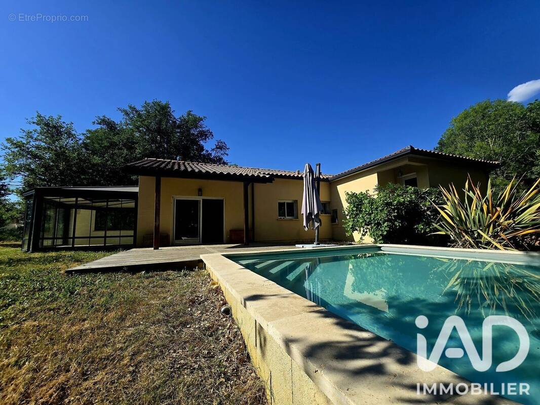 Photo 1 - Maison à LUZECH