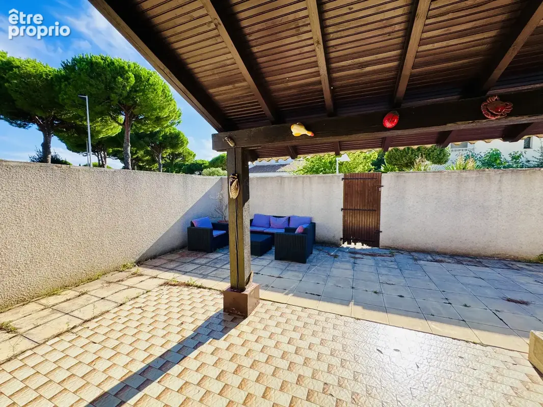 Rare: maison de plain-pied quartier goelands - photo 14