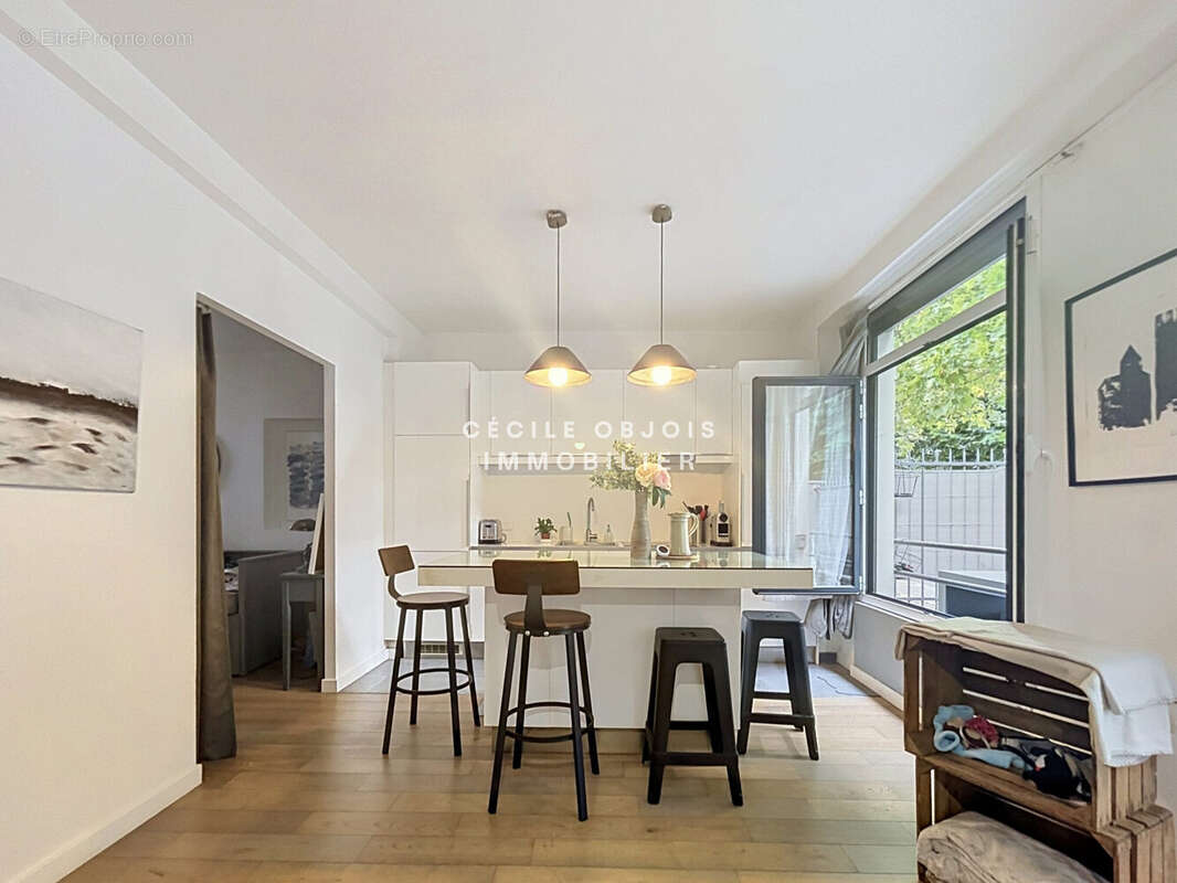 Appartement à JOINVILLE-LE-PONT