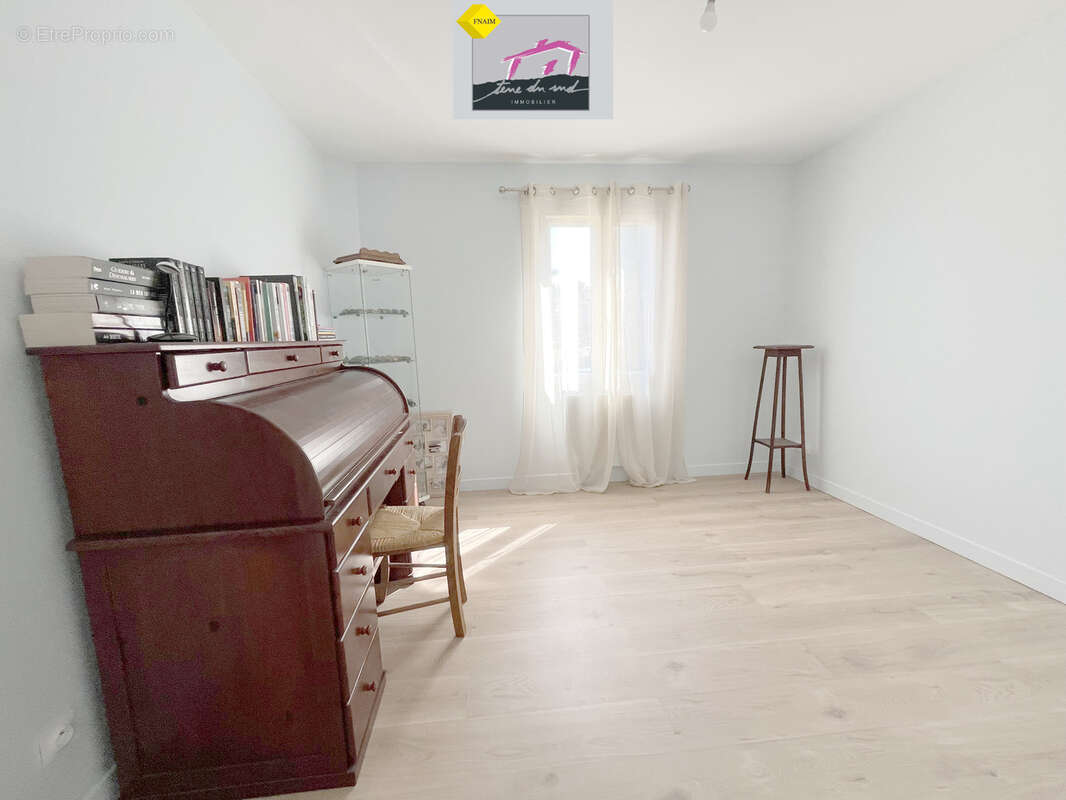 Grande Maison Familiale au Cœur de la Pinède - photo 7