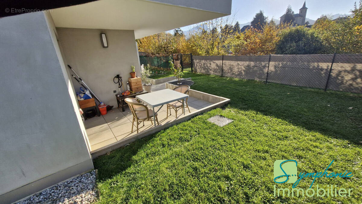 Appartement à LA RAVOIRE