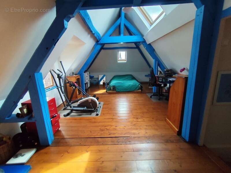 Maison à QUITTEBEUF