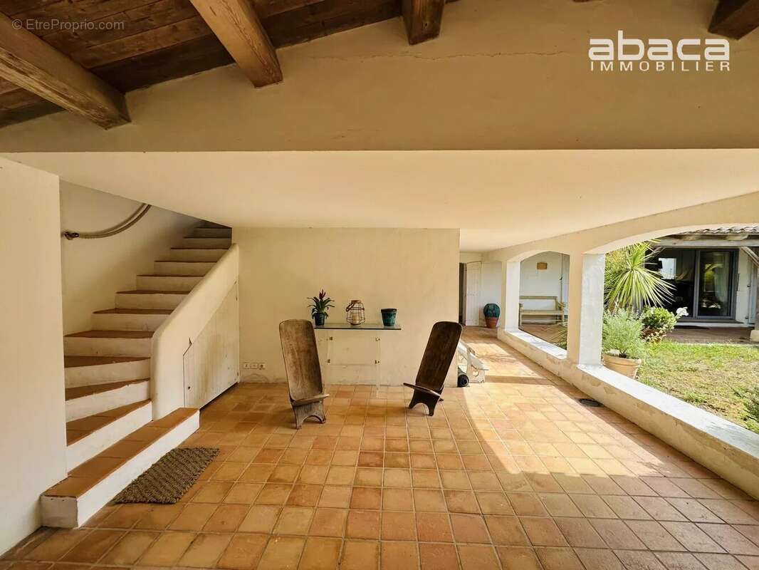 Face à l'océan,  Véritable maison de Famille aux Portes en Ré - photo 6