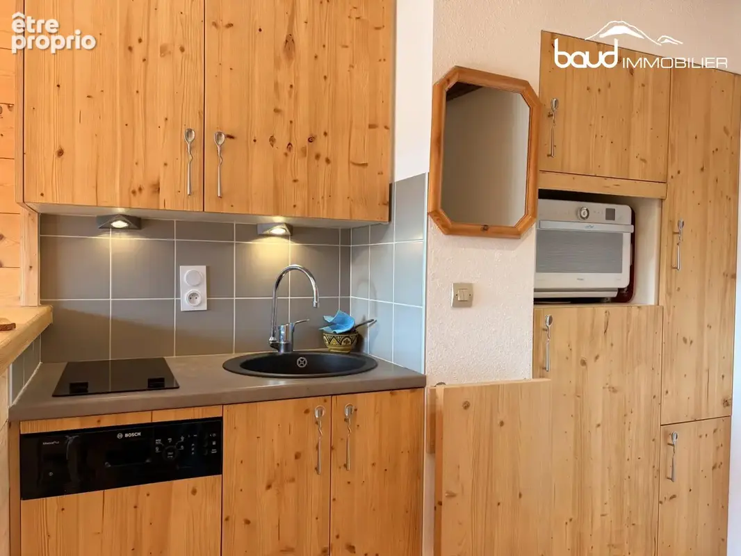 Appartement 2 pièces 22 m² à vendre à Villard-De-Lans (38250) - photo 3