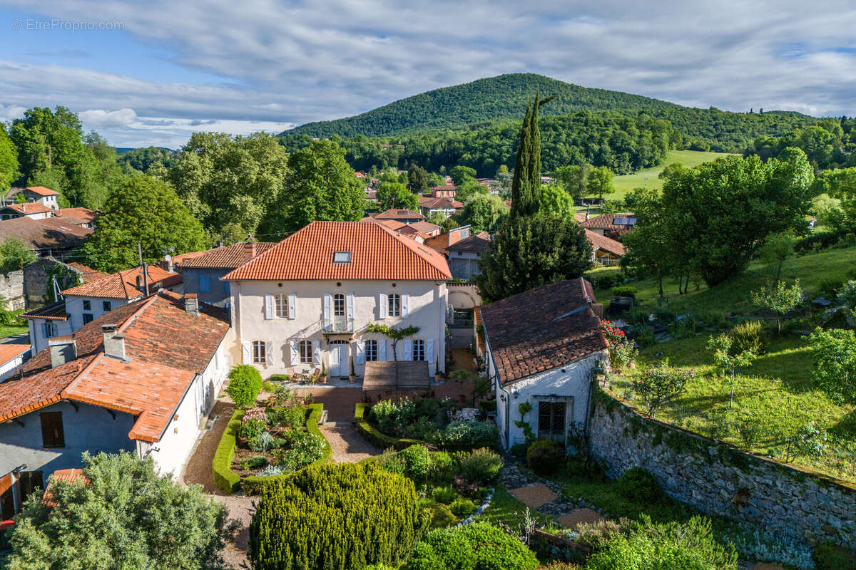 Maison à ASPET