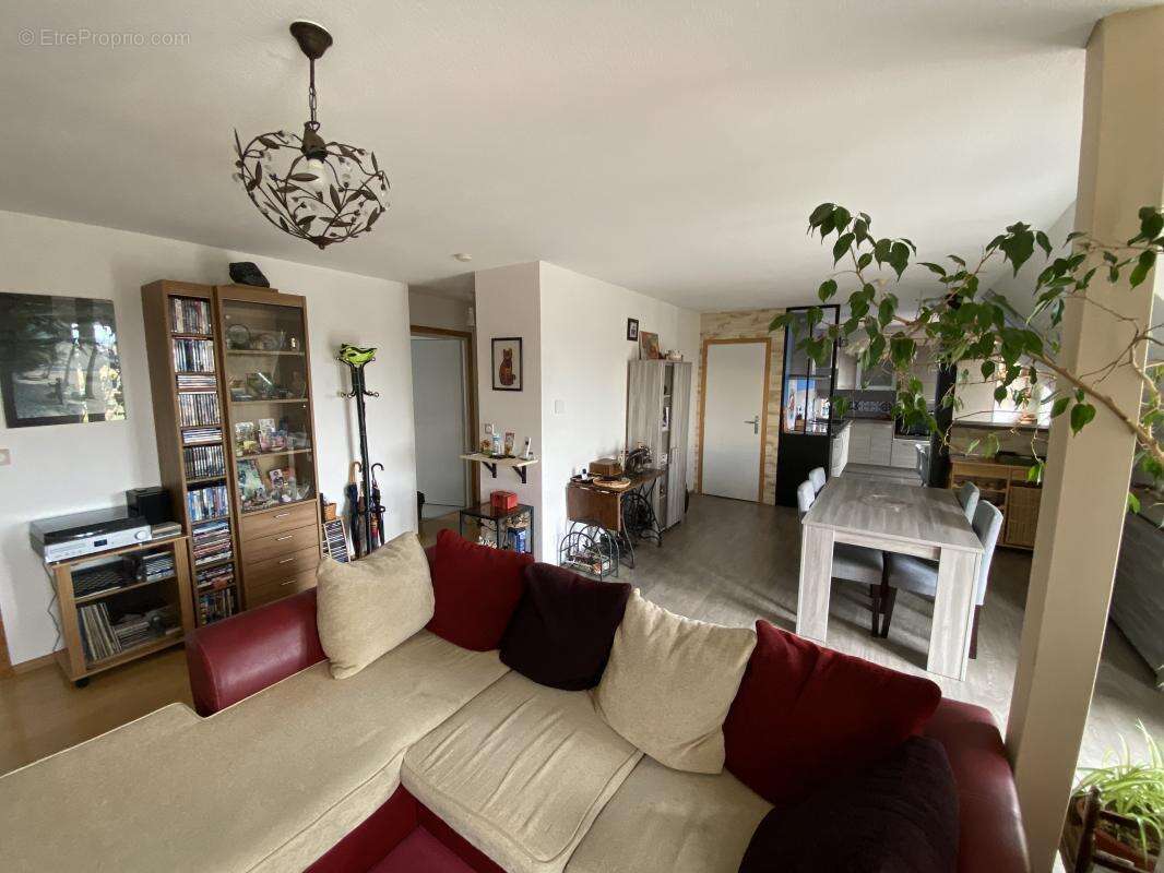 Appartement à WINTZENHEIM