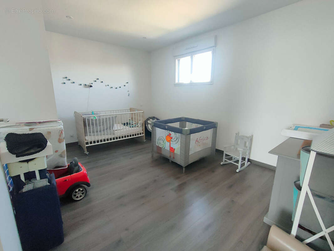 Maison à CHATEAU-GONTIER