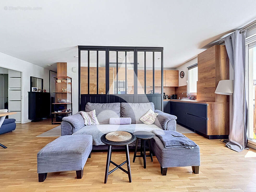 Appartement à RUEIL-MALMAISON
