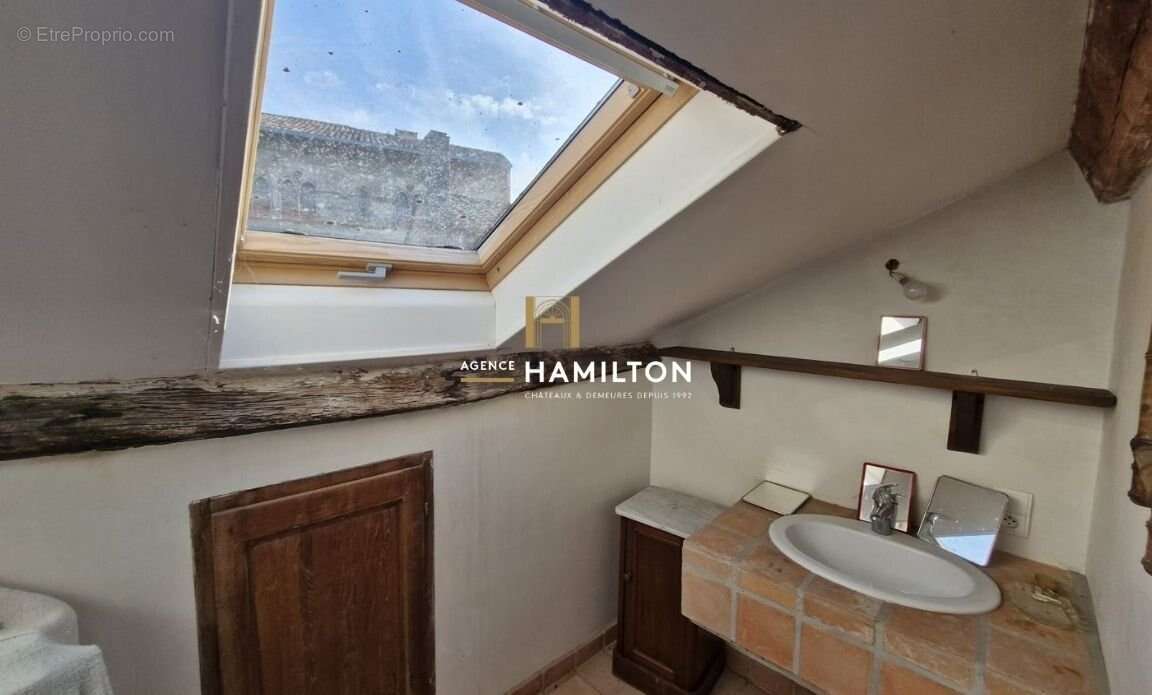 Maison du xiv siecle a renover - photo 8