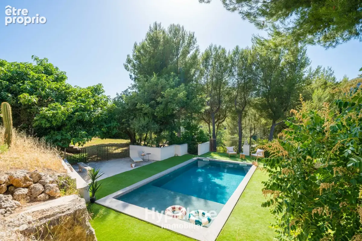 À VENDRE - Maison familiale 165m2 - 4 chambres - Piscine - 13190 ALLAUCH - photo 19