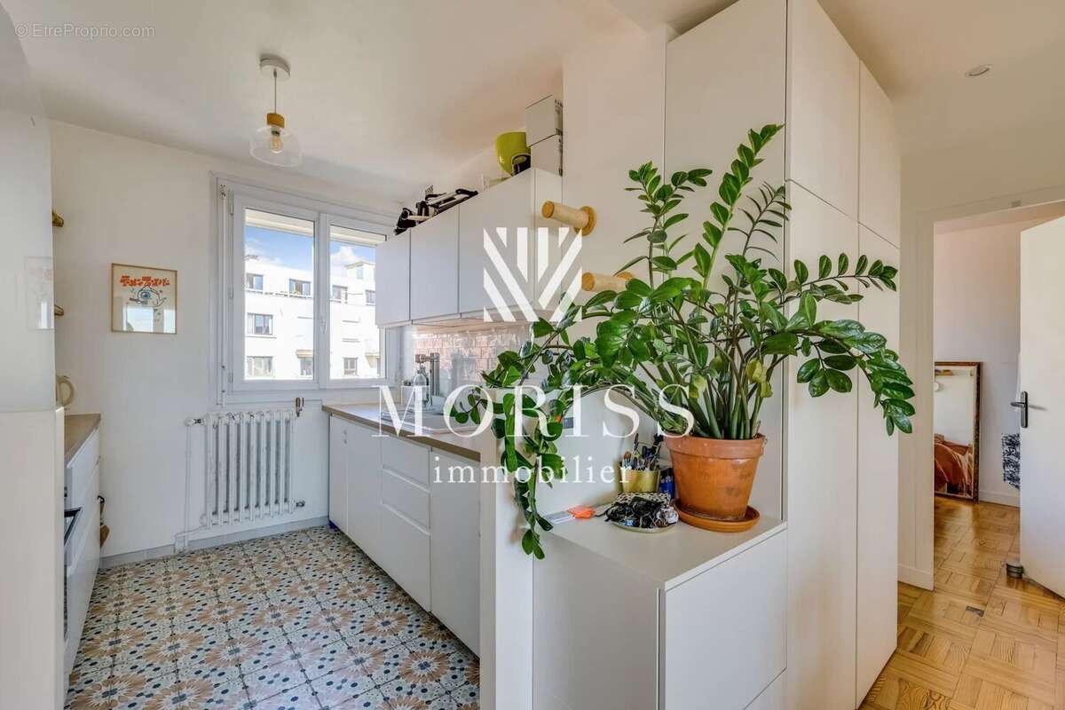 Appartement à MONTREUIL