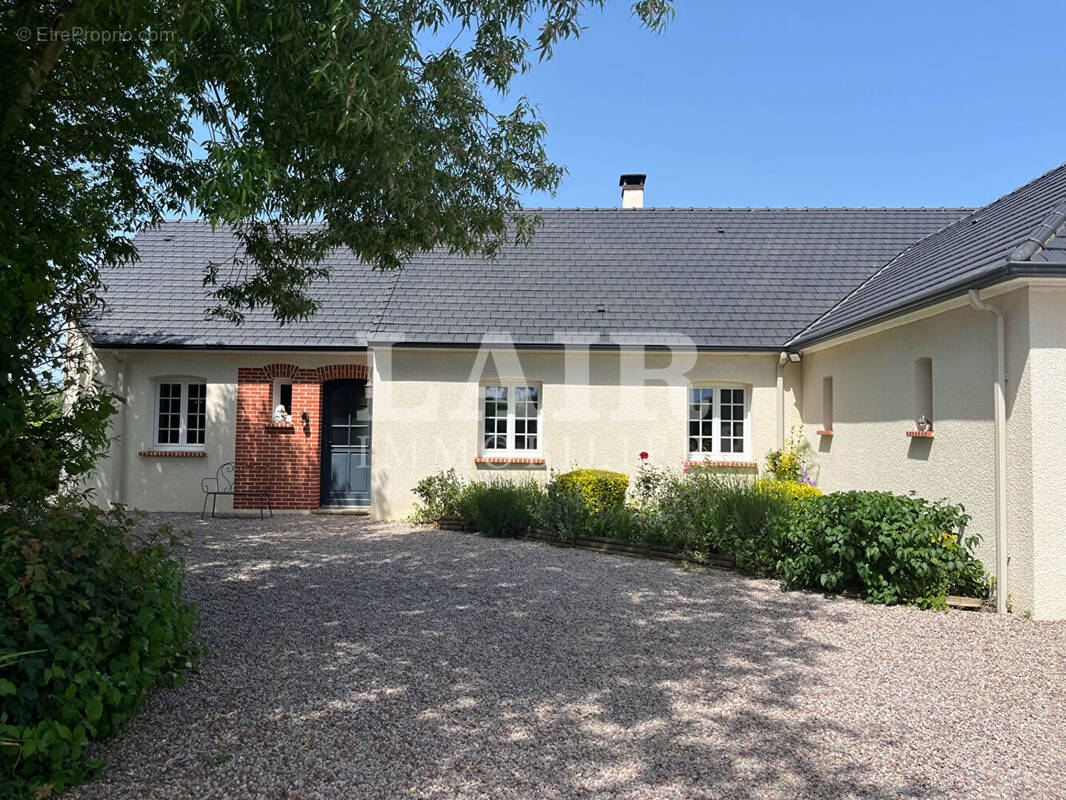 Maison à SEES