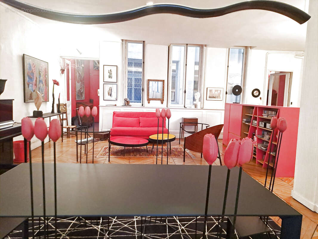 Appartement à LYON-2E