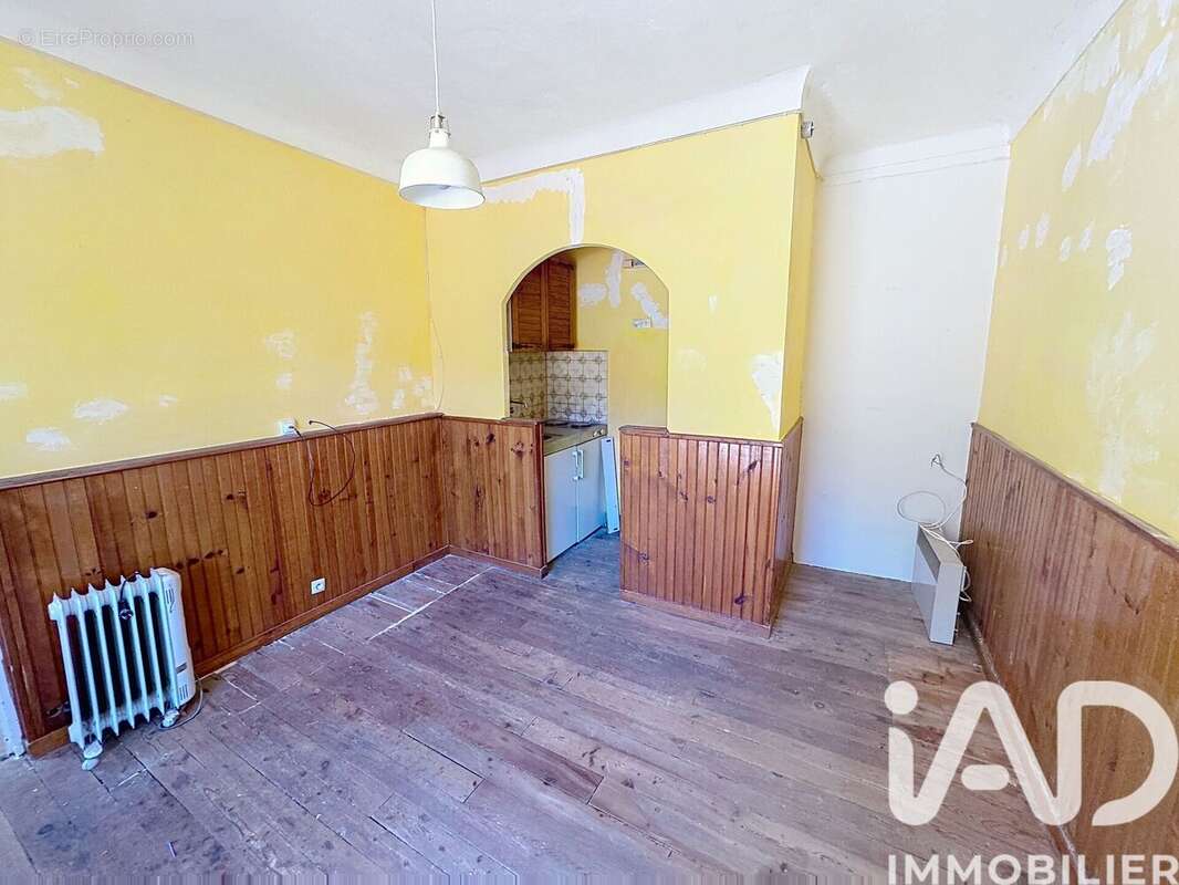 Photo 4 - Appartement à SAINT-MARTIN-VESUBIE