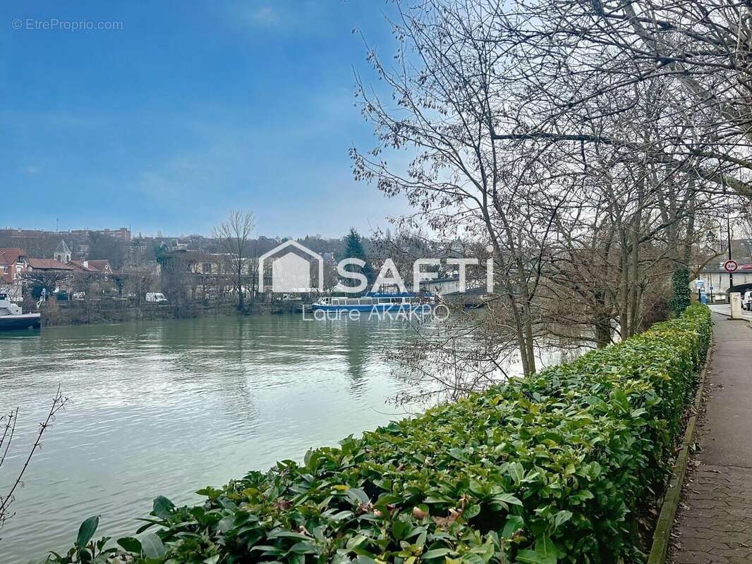 Photo 9 - Appartement à LE PERREUX-SUR-MARNE