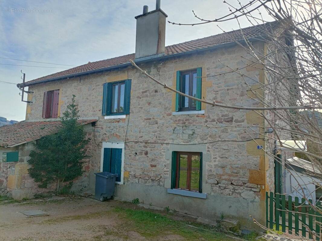 Photo 1 - Maison à CHAUFFAILLES