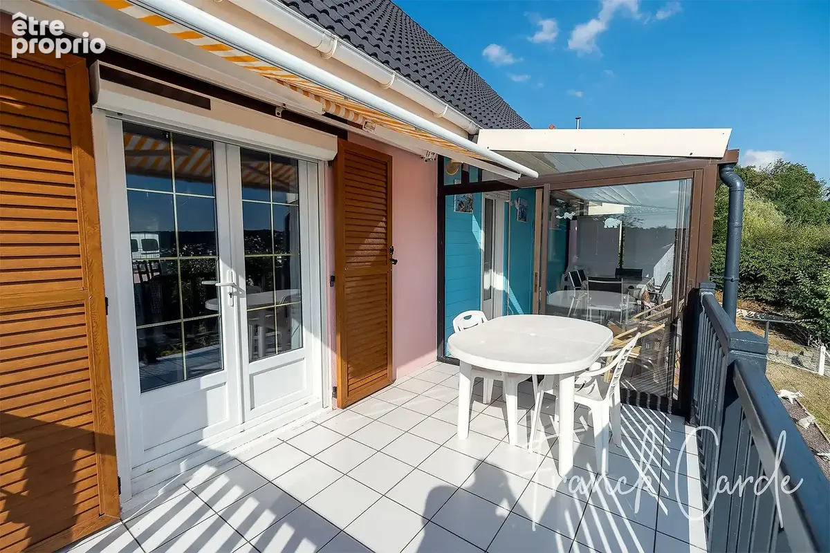 Maison 6 pièces 128 m² à vendre à Notre-Dame-De-Bondeville (76960) - photo 4
