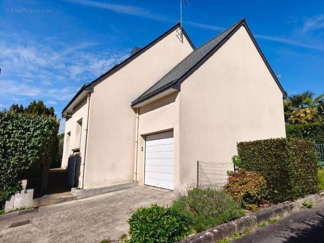Photo 1 - Maison à VITRE