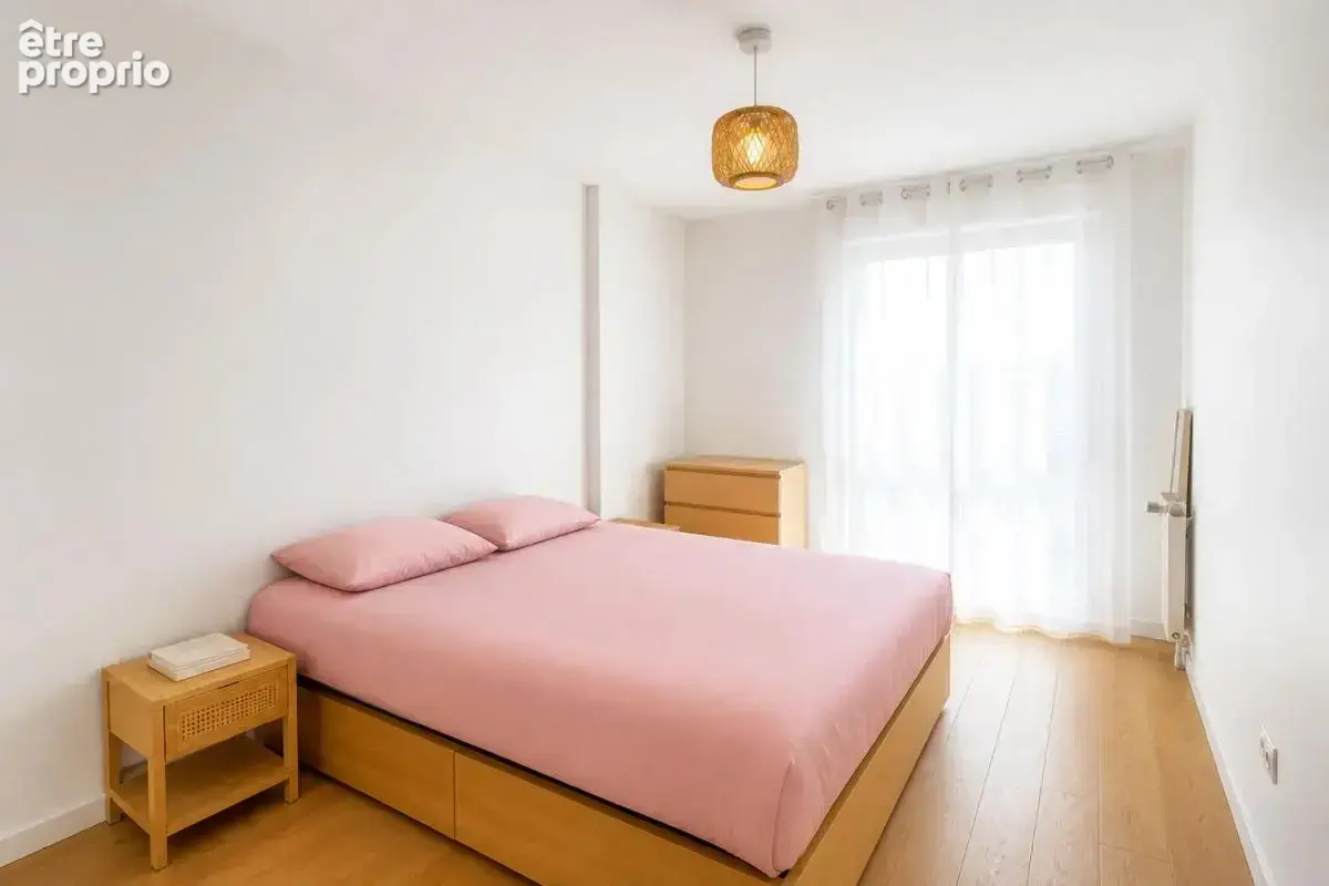 Appartement 4 pièces au pied du Tram et des commerces - photo 6
