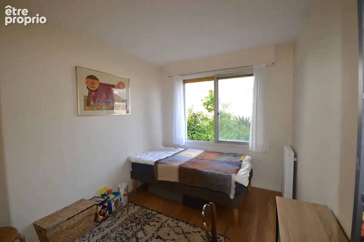 Appartement 86m2 avec jardin privatif de 194 m² - photo 9