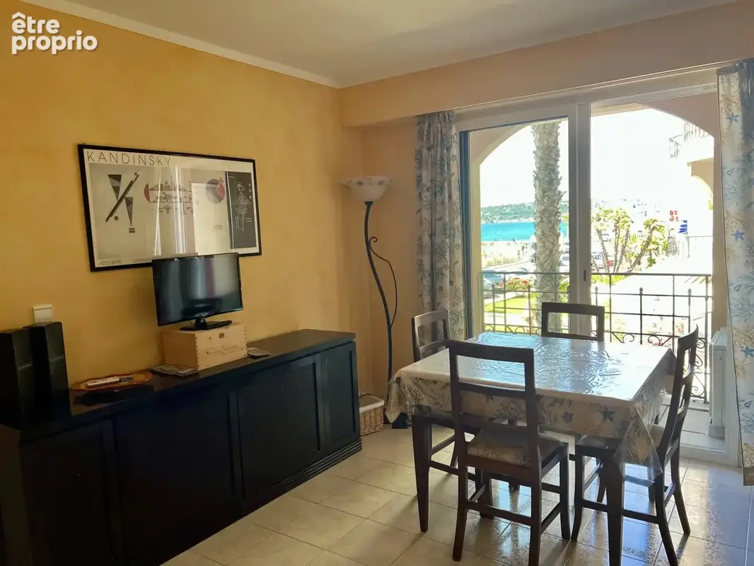 Menton bord de mer – 2 pièces avec balcon et parking - photo 38