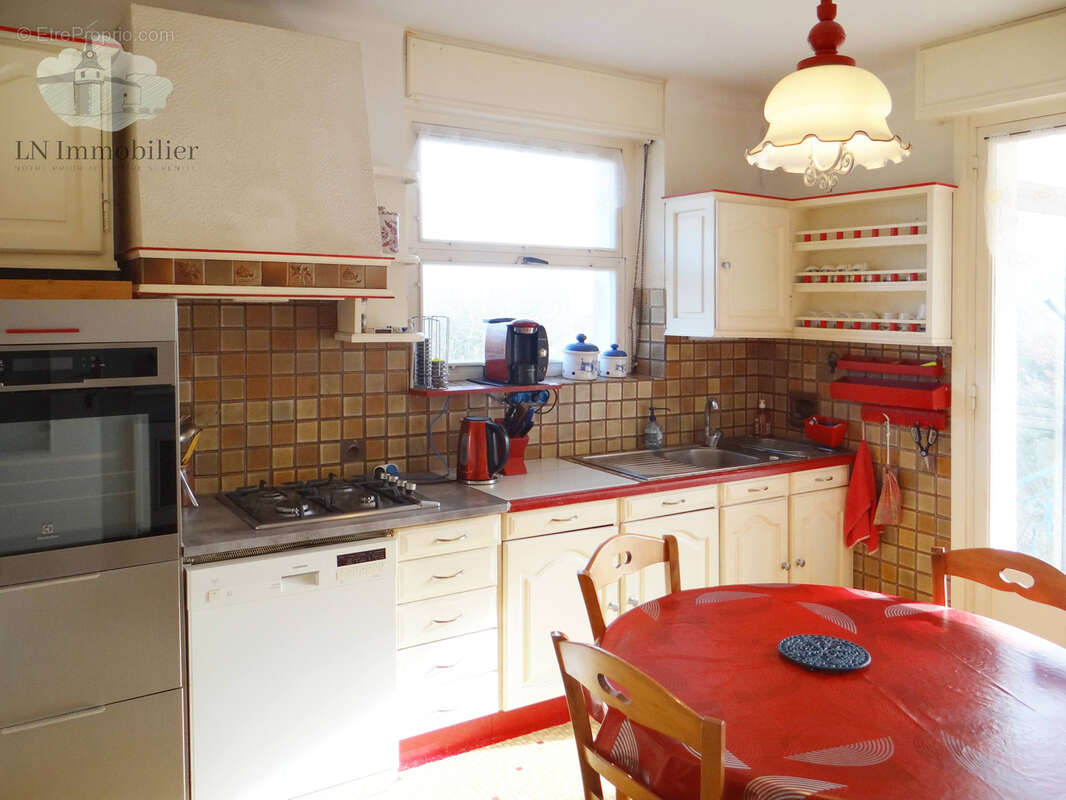 Maison sur le secteur de doëlan - 143 m2 - photo 5