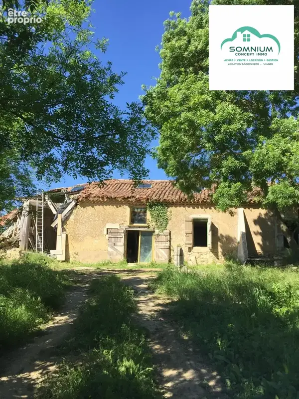 Maison 4 pièces 145 m² à vendre à Pauilhac (32500) - photo 1