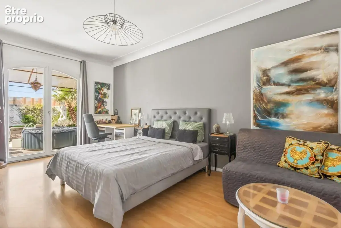 - chateauneuf les martigues (13) - maison de prestige - t10 - 3 suites parentales + 3 chambres - piscine -terrasse - parking - c - photo 15