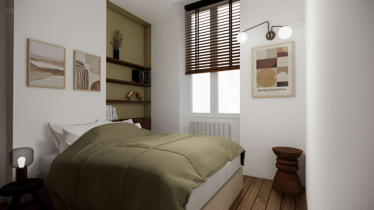 Appartement à VILLEURBANNE