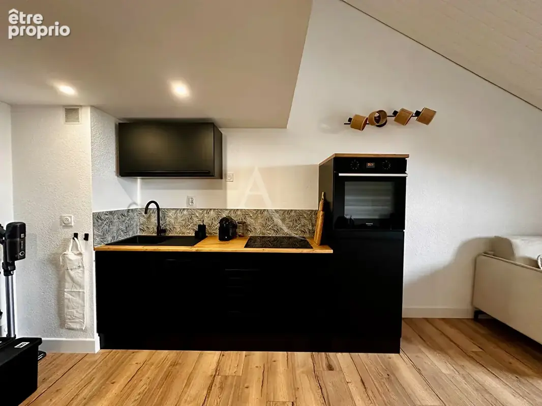 Appartement Talmont Saint Hilaire 1 pièce(s) - photo 4