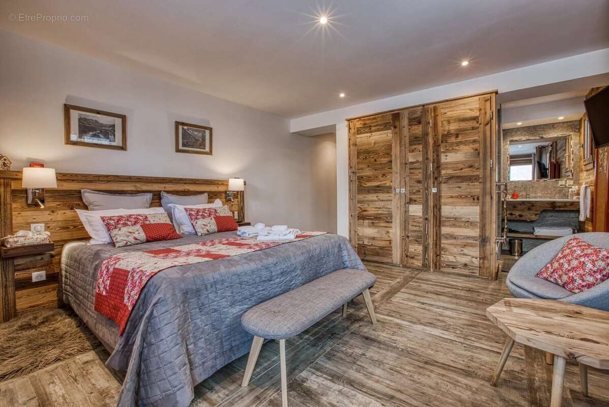 Maison à LES HOUCHES