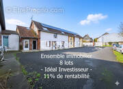 Appartement à GASVILLE-OISEME