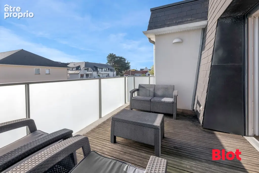 Appartement 3 pièces 66 m² à vendre à Pornichet (44380) - photo 9