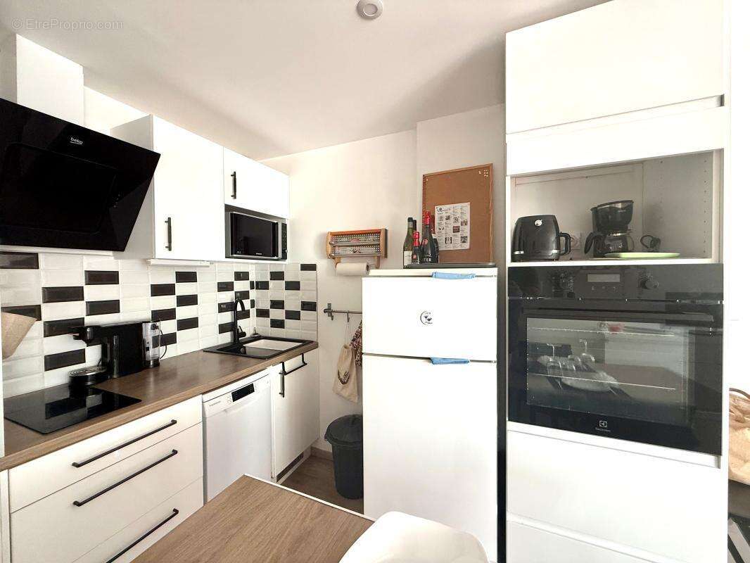 Appartement à LA GRANDE-MOTTE