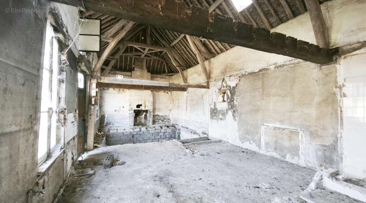 Maison à MERGEY