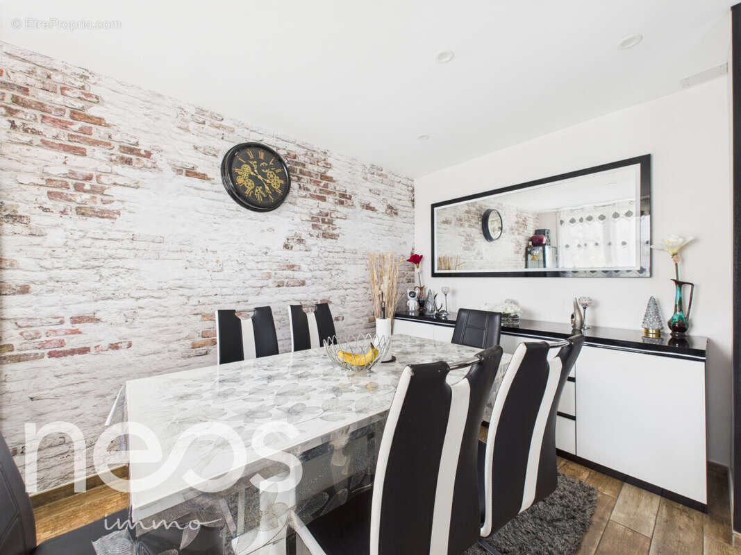 Appartement à DIJON
