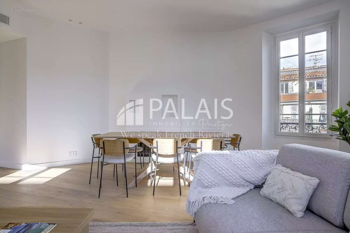 Appartement à NICE
