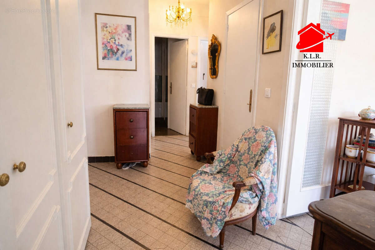 Appartement à NICE
