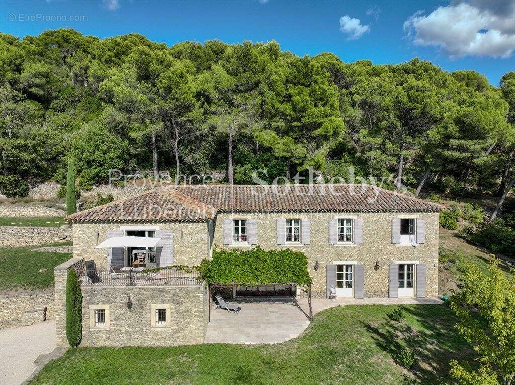 Maison à SAUMANE-DE-VAUCLUSE