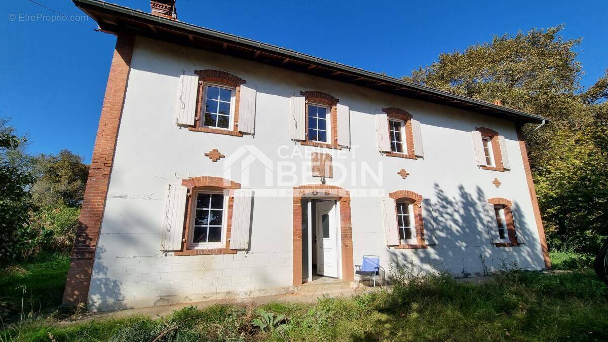 Maison à SORT-EN-CHALOSSE