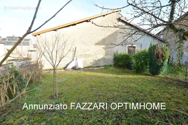 Maison à MONT-DEVANT-SASSEY