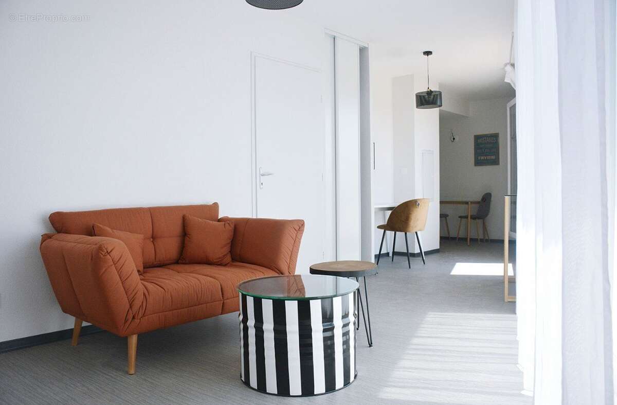 INVESTISSEMENT LOCATIF  Montpellier  Résidence étudiante Lokora Montpellier Rambla - 5,7 % de rentabilité - photo 10