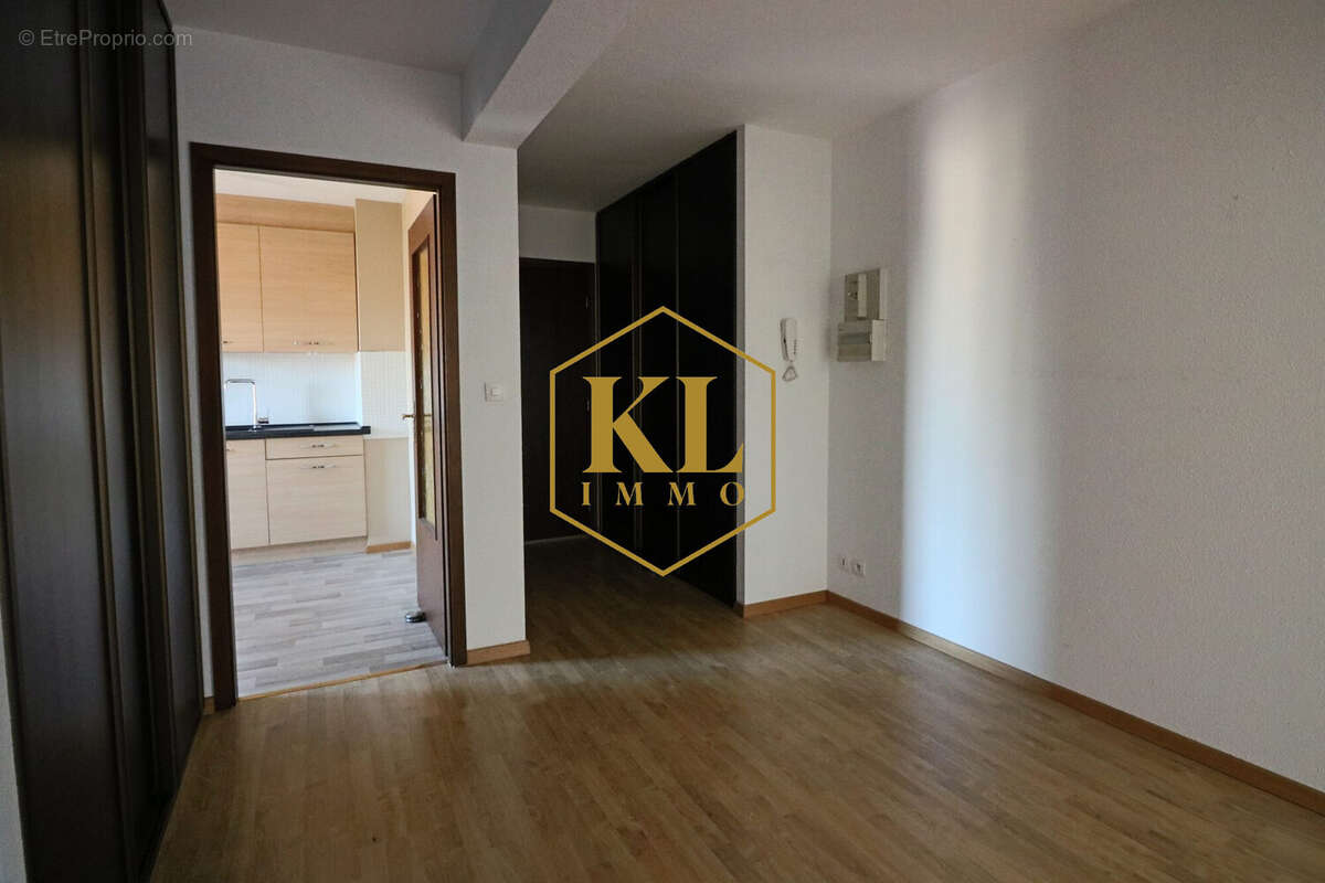 Appartement à COLMAR