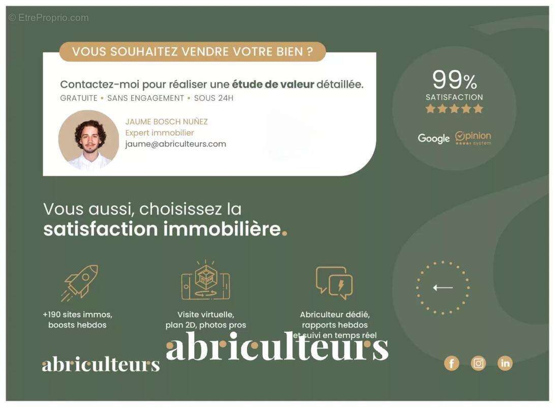 Commerce à PARIS-20E