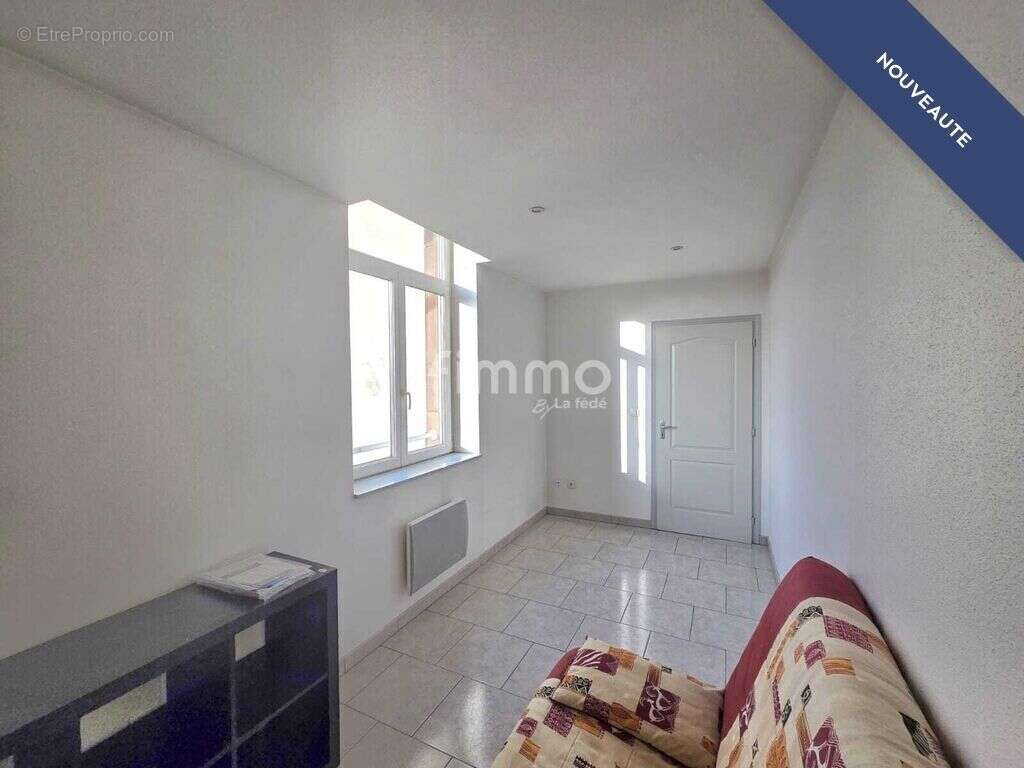Appartement à MULHOUSE