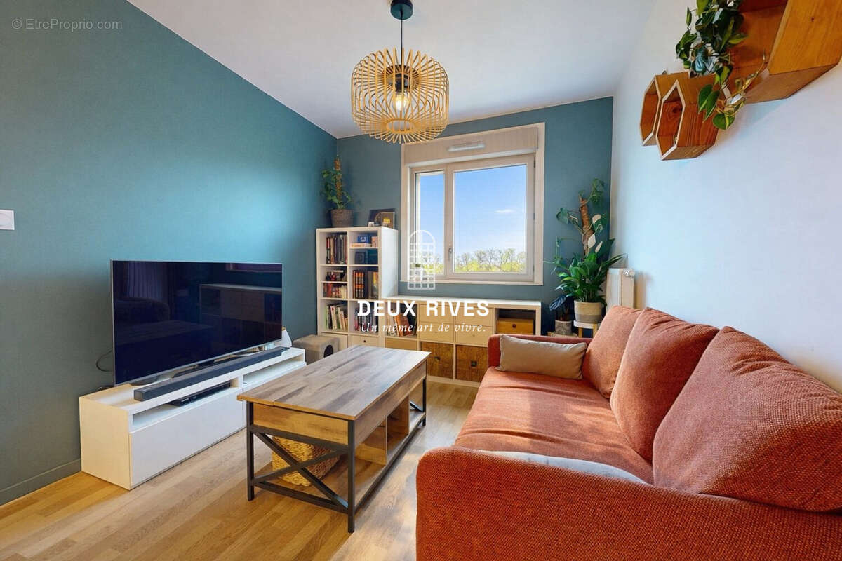 Appartement à SAINT-HERBLAIN